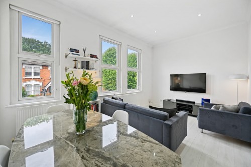 Arrange a viewing for Womersley Road, Crouch End, London