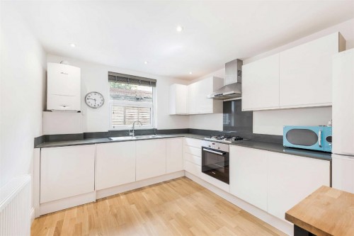 Arrange a viewing for Bravington Road, London