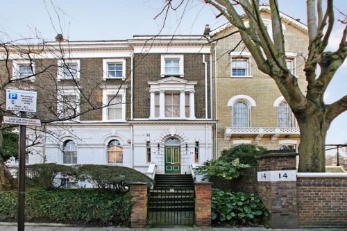 Arrange a viewing for Greville Place, London