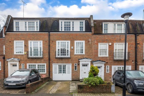 Arrange a viewing for Marston Close, Swiss Cottage