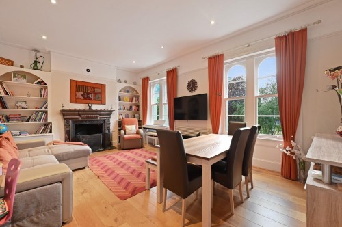 Arrange a viewing for Belsize Road, London