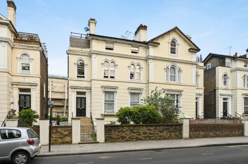 Arrange a viewing for Belsize Road, London