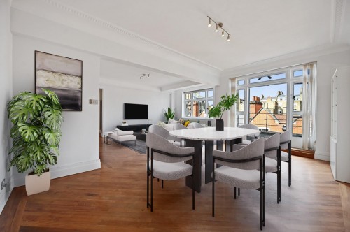 Arrange a viewing for Portland Place, London