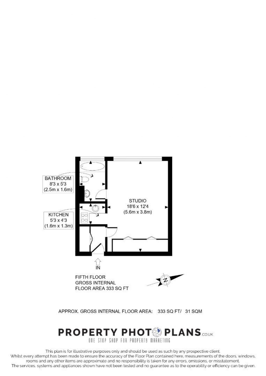 Floorplans For Finchley Road, London
