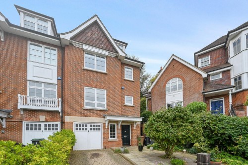 Arrange a viewing for Parklands, Cholmeley Park, London