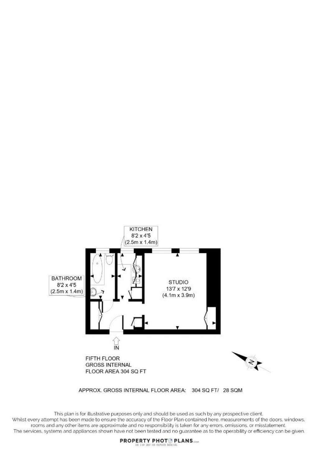 Floorplans For Abbey Road, London