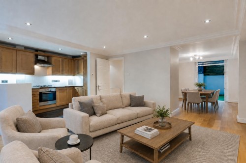 Arrange a viewing for Belgrave Gardens, St Johns Wood